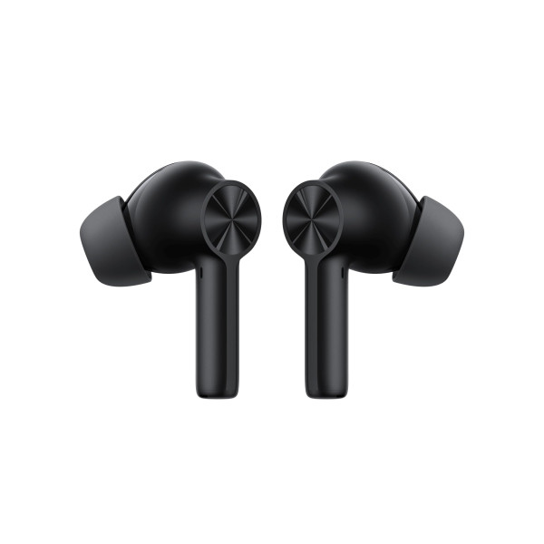 Image of OnePlus Buds Z2 Bluetooth Truly Wireless in Ear Earbuds with mic, Active Noise Cancellation, 10 Minutes Flash Charge &amp; Upto 38 Hours Battery [Matte Black]