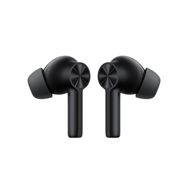 Image of OnePlus Buds Z2 Bluetooth Truly Wireless in Ear Earbuds with mic (Matte Black)