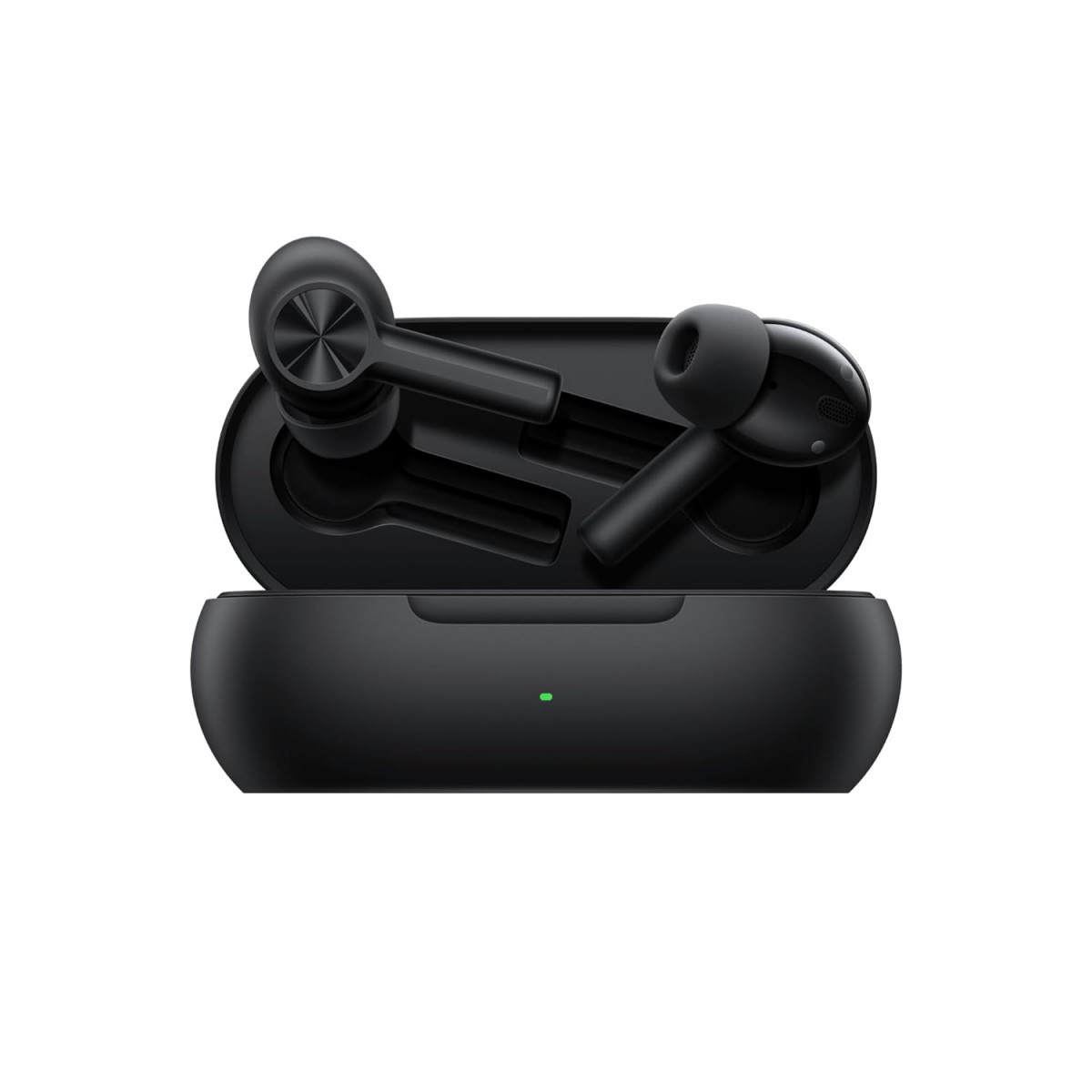 OnePlus Buds Z2 Bluetooth Truly Wireless in Ear Earbuds with mic Matte Black