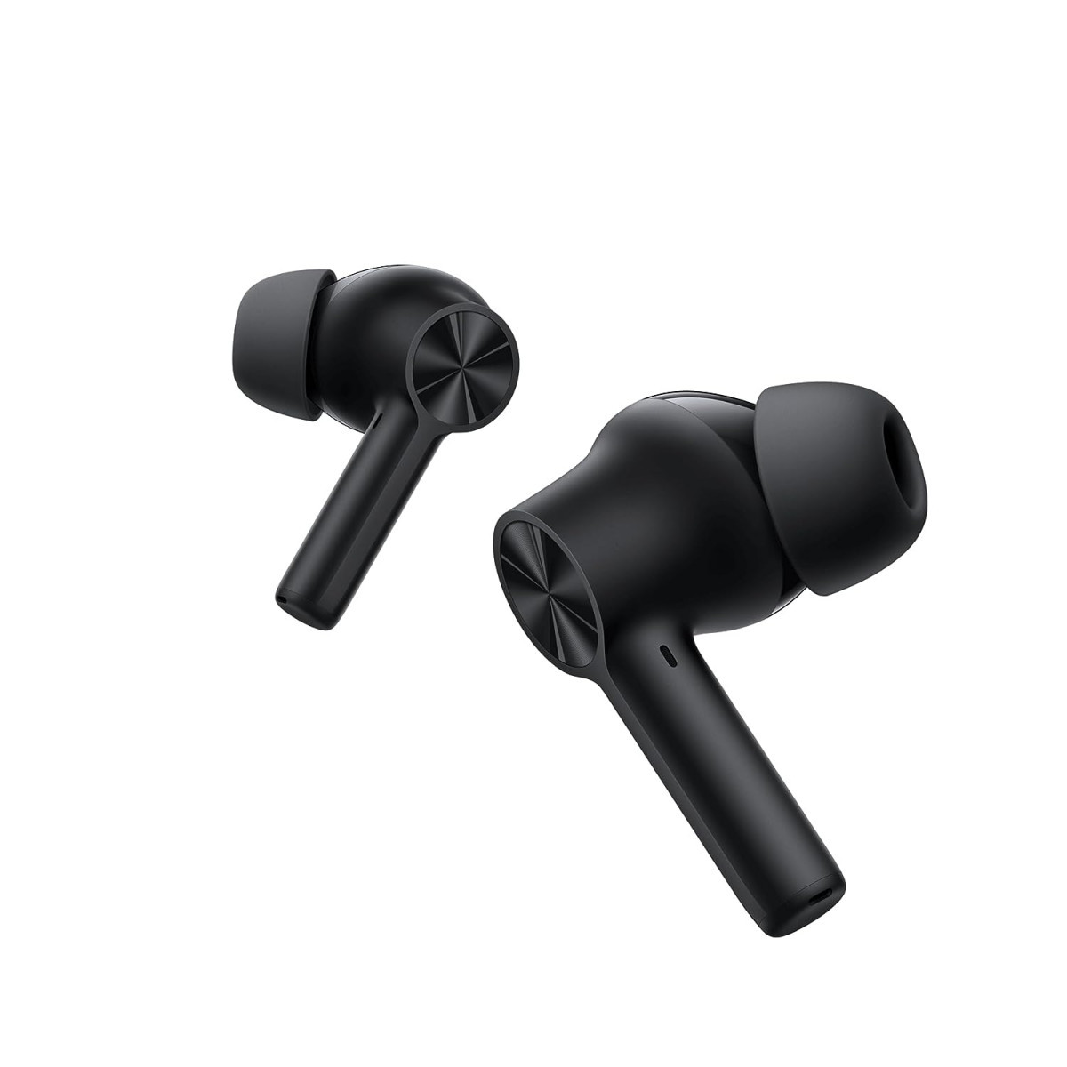 OnePlus Buds Z2 Bluetooth Truly Wireless in Ear Earbuds with mic Matte Black