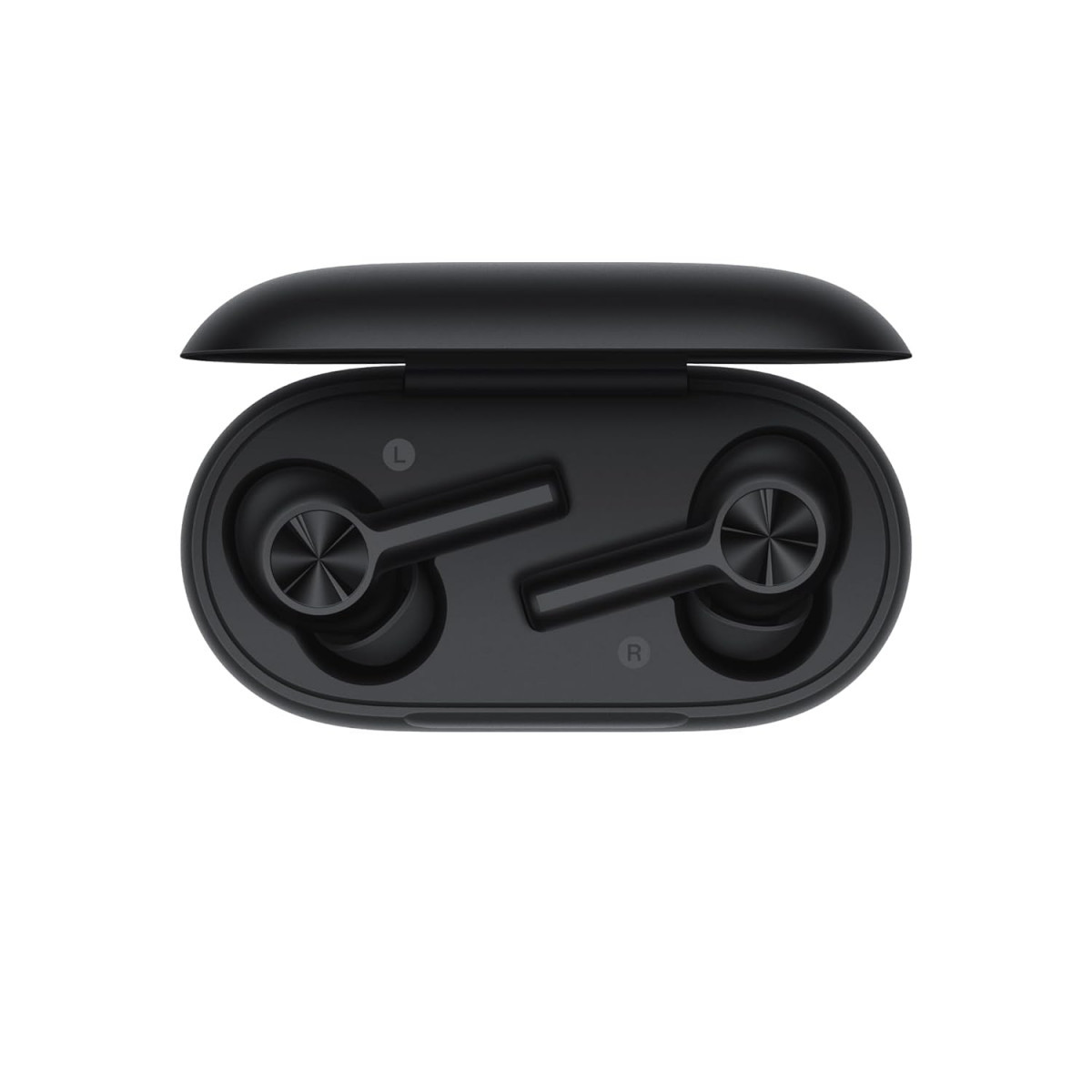 OnePlus Buds Z2 Bluetooth Truly Wireless in Ear Earbuds with mic Matte Black