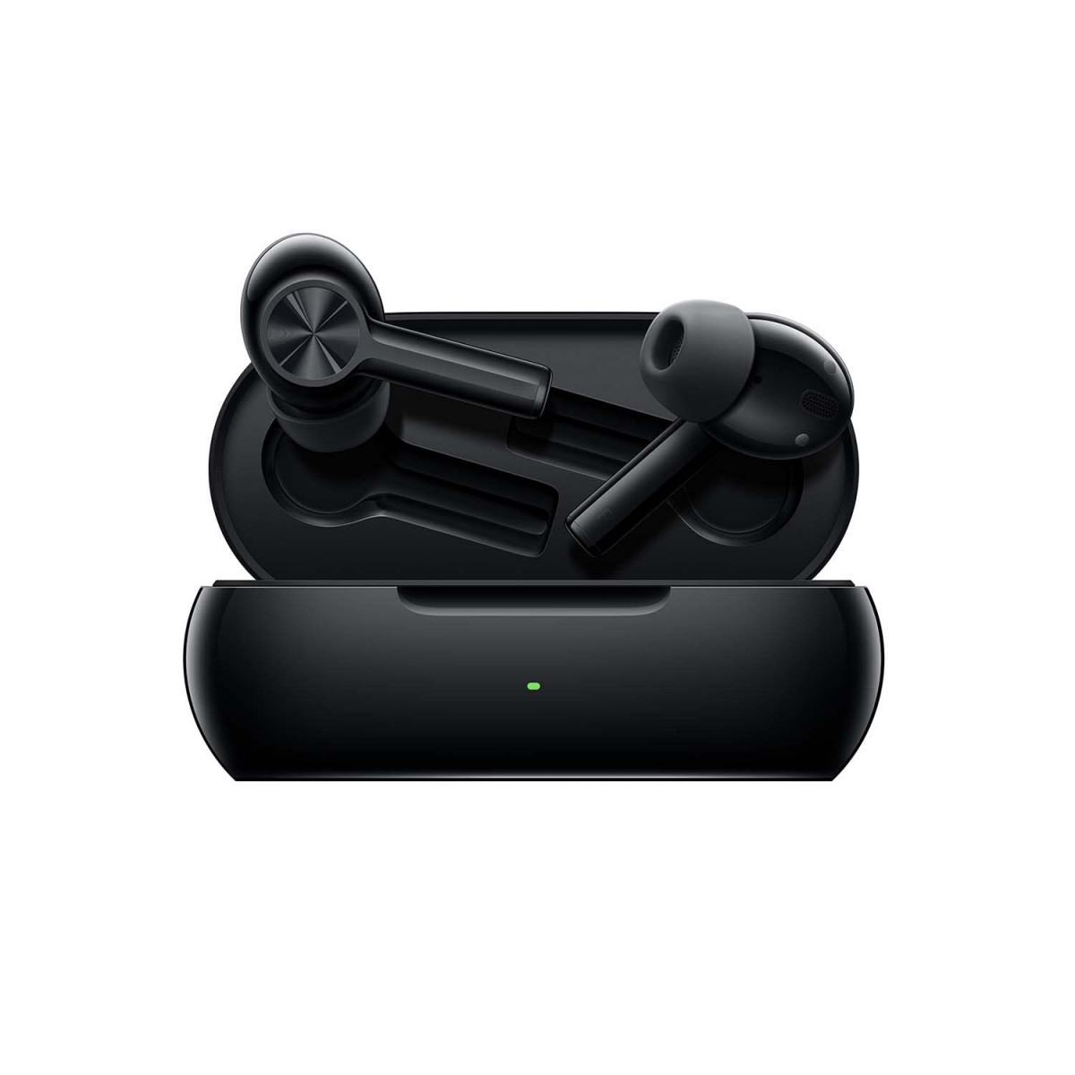 OnePlus Buds Z2 Bluetooth Truly Wireless in Ear Earbuds with mic Obsidian Black