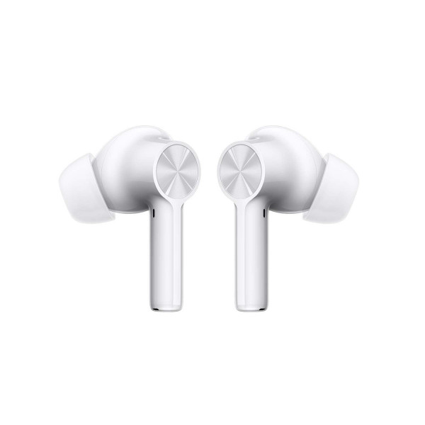 Image of OnePlus Buds Z2 Bluetooth Truly Wireless in Ear Earbuds with mic (Pearl White)