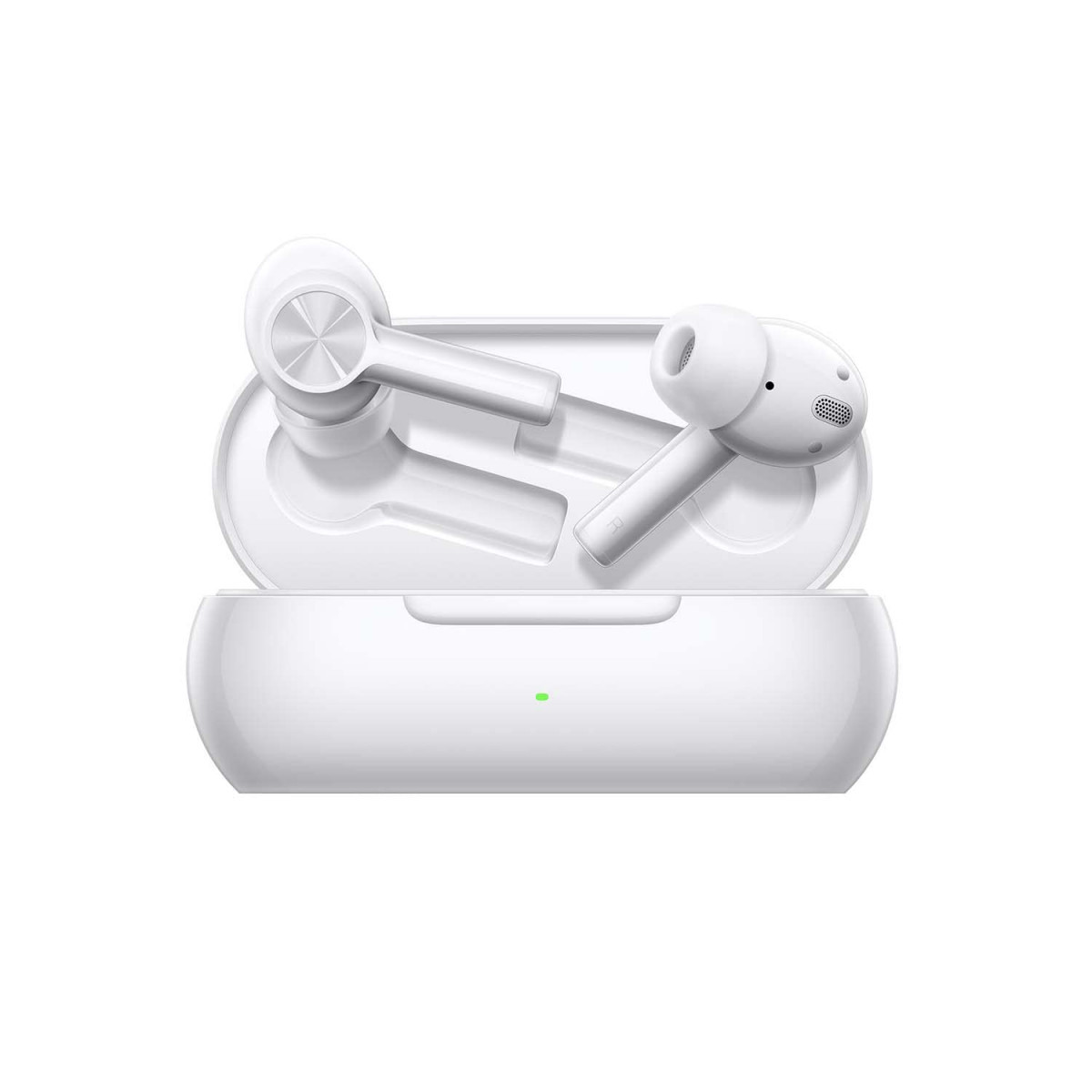 OnePlus Buds Z2 Bluetooth Truly Wireless in Ear Earbuds with mic Pearl White