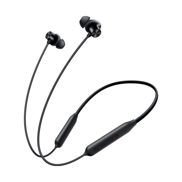 Image of Oneplus Bullets Z2 Bluetooth Wireless in Ear Earphones with Mic, Bombastic Bass - 12.4 mm Drivers, 10 Mins Charge - 20 Hrs Music, 30 Hrs Battery Life