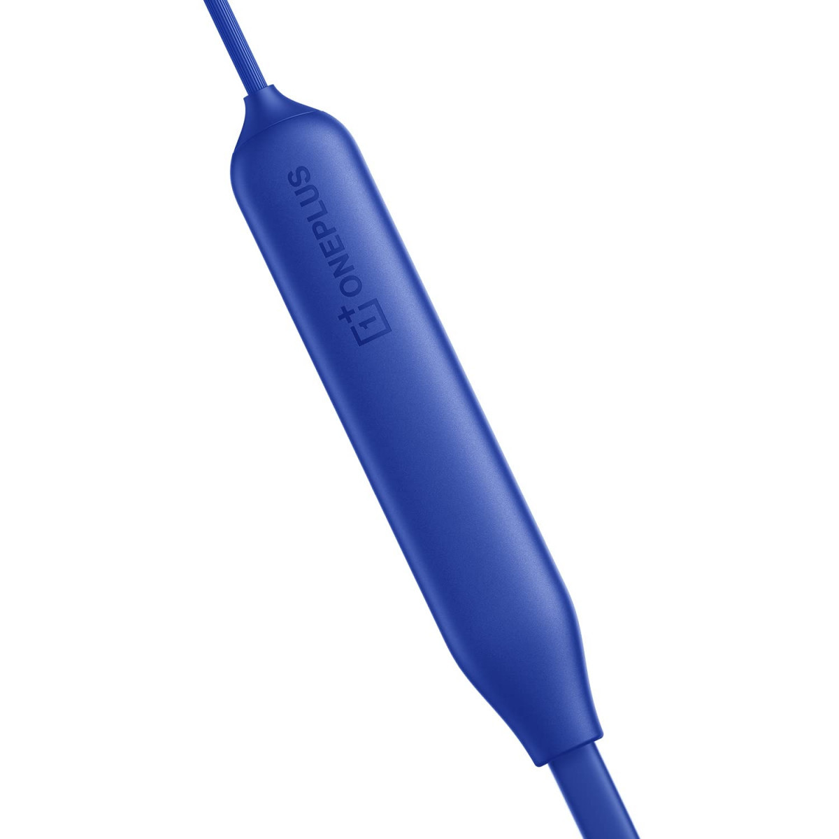 OnePlus Bullets Z2 Bluetooth Wireless in Ear Earphones with Mic Bombastic Bass - 124 Mm Drivers 10 Mins Charge - 20 Hrs Music 30 Hrs Battery Life Beam Blue