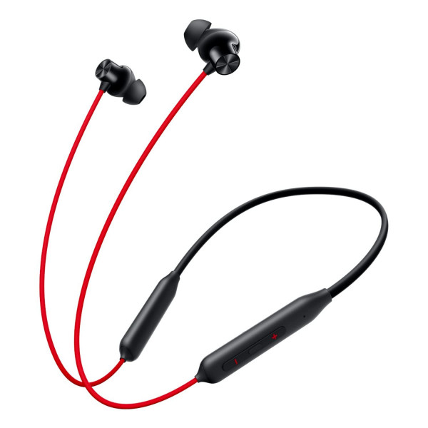 Image of OnePlus Bullets Z2 Bluetooth Wireless in Ear Earphones with Mic, Bombastic Bass, 10 Mins Charge