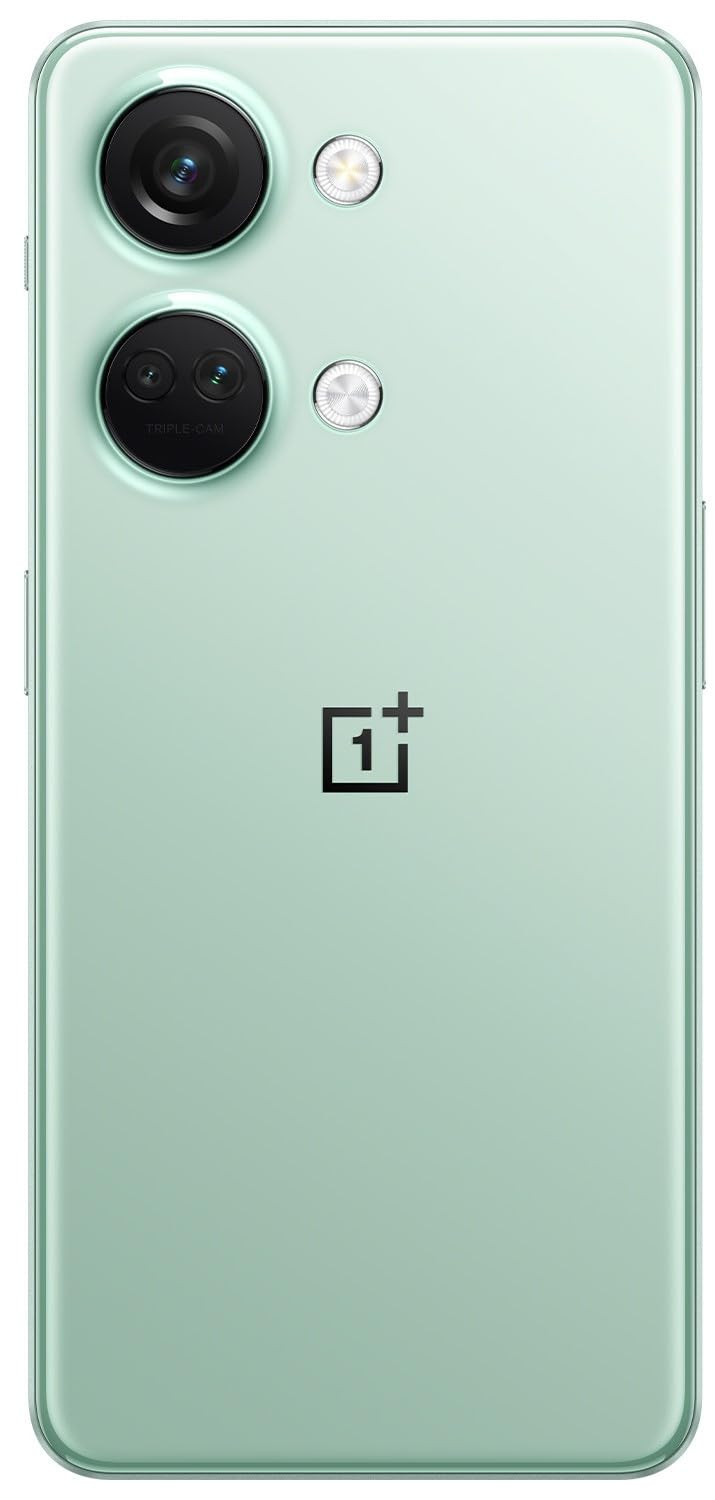 OnePlus Nord 3 5G Misty Green 8GB RAM 128GB Storage