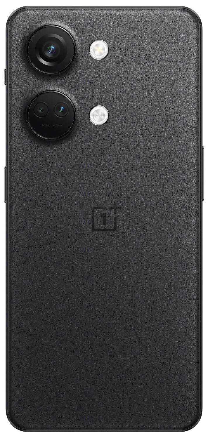 OnePlus Nord 3 5G Tempest Gray 8GB RAM 128GB Storage