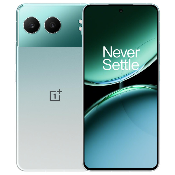 Image of OnePlus Nord 4 5G (Oasis Green, 8GB RAM, 256GB Storage) | Lifetime Display Warranty | Qualcomm® Snapdragon™ 7 Plus Gen 3 | ANTUTU Score 1.5Mn+ | OnePlus AI