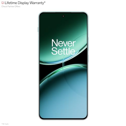 OnePlus Nord 4 5G Oasis Green 8GB RAM 256GB Storage  Lifetime Display Warranty  Qualcomm Snapdragon 7 Plus Gen 3  ANTUTU Score 15Mn  OnePlus AI