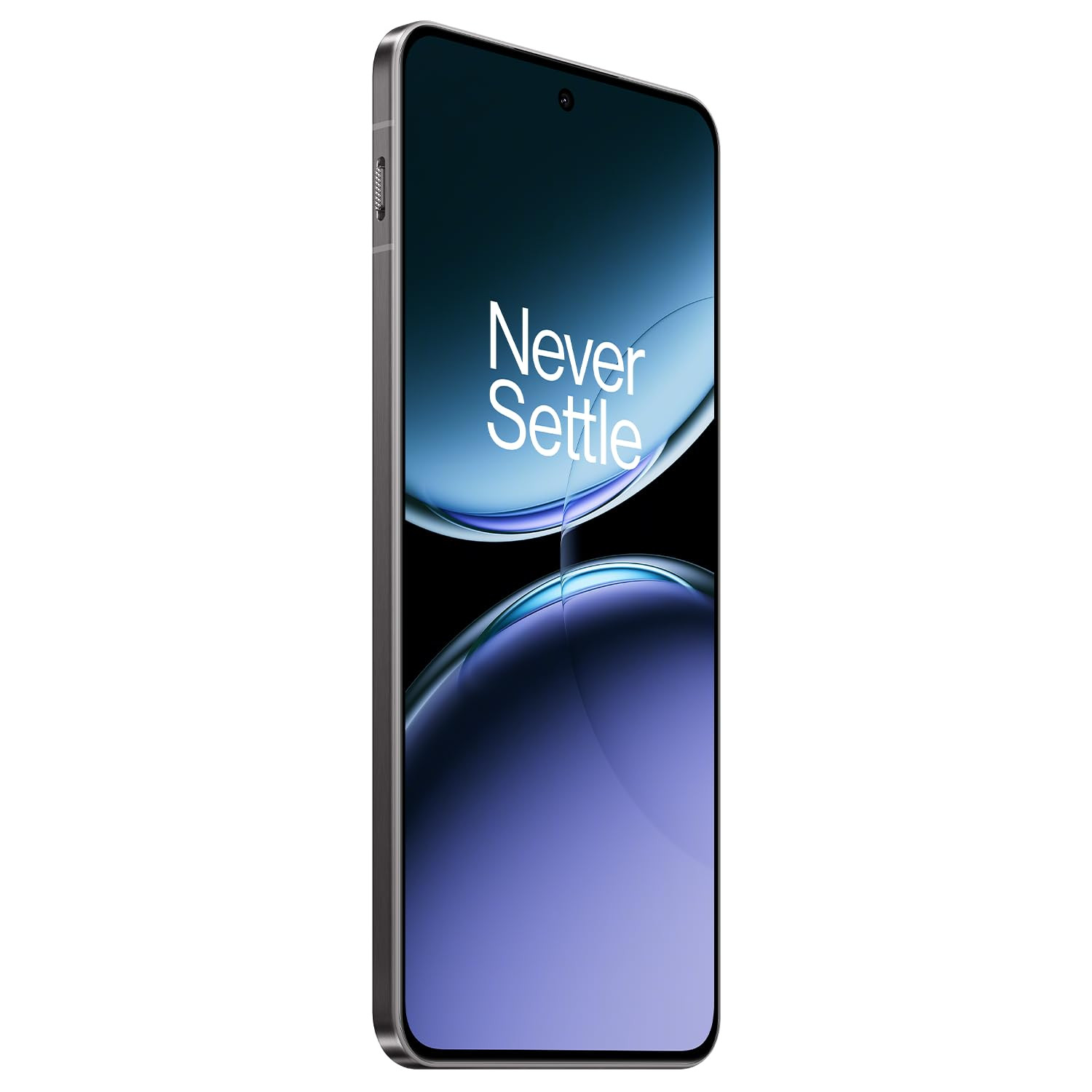 OnePlus Nord 4 5G Obsidian Midnight 8GB RAM 256GB Storage  Lifetime Display Warranty  Qualcomm Snapdragon 7 Plus Gen 3  ANTUTU Score 15Mn  OnePlus AI
