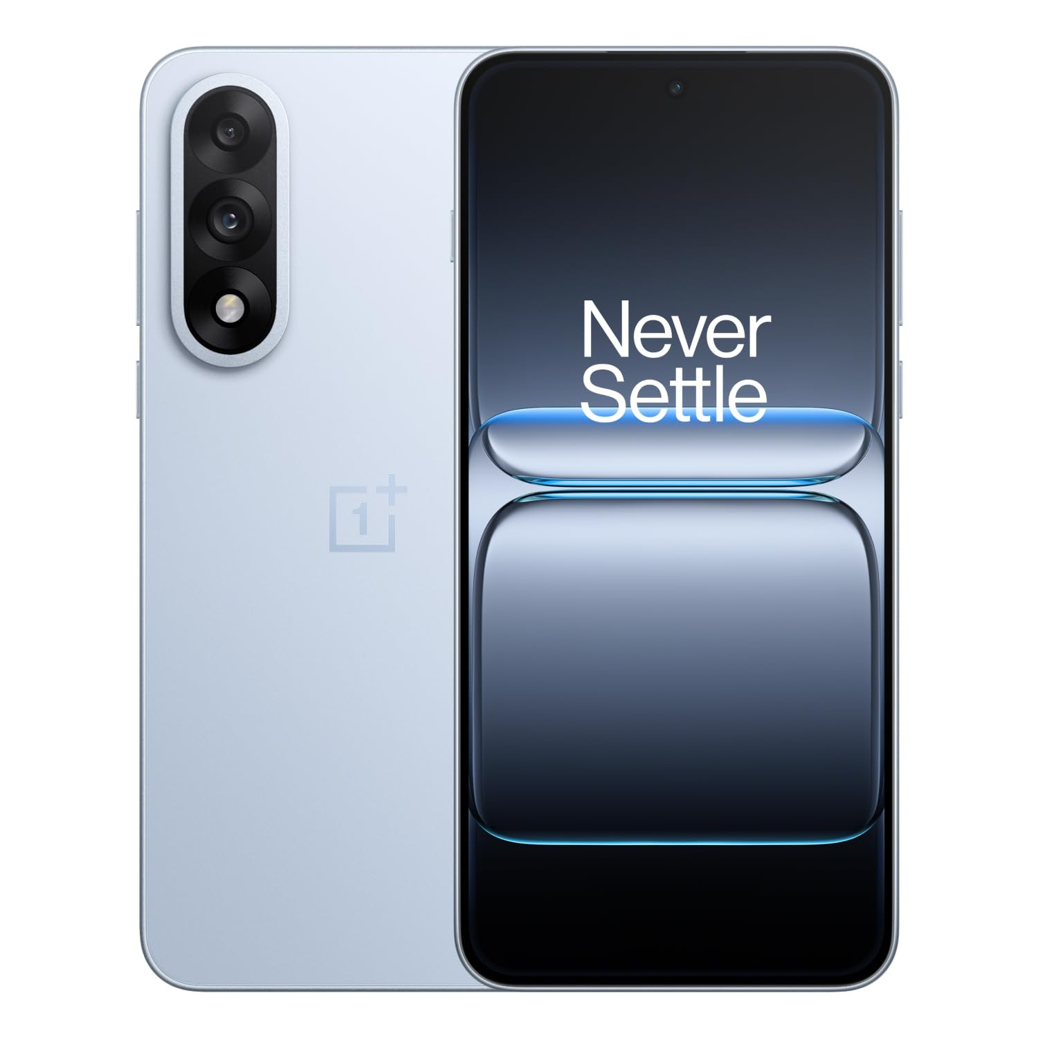 OnePlus Nord 5  Snapdragon 8s Gen 3  Stable 144FPS Gaming  Dual 50MP Flagship Camera  Powered by OnePlus AI  12GB  256GB  Dry Ice
