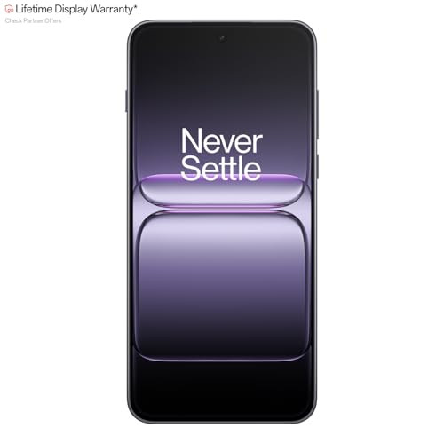 OnePlus Nord 5 Snapdragon 8s Gen 3 Stable 144FPS Gaming Dual 50MP Flagship Camera Powered by OnePlus AI 12GB 256GB Phantom Grey