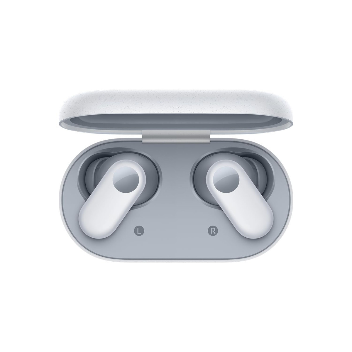 OnePlus Nord Buds 2r True Wireless in Ear Earbuds with Mic Misty Grey