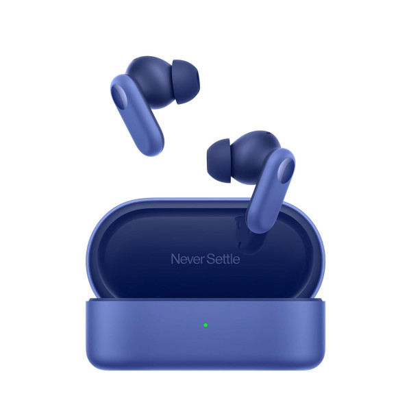 Image of OnePlus Nord Buds 2r True Wireless in Ear Earbuds with Mic (Triple Blue)