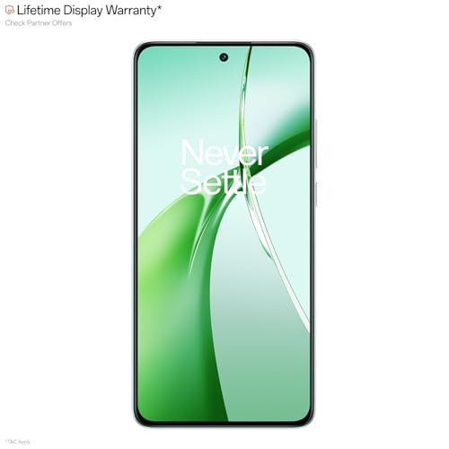 OnePlus Nord CE4 Celadon Marble 8GB RAM 256GB Storage  Lifetime Display Warranty  Qualcomm Snapdragon 7 Gen 3 - Best in The Segment  50 MP Camera with OIS