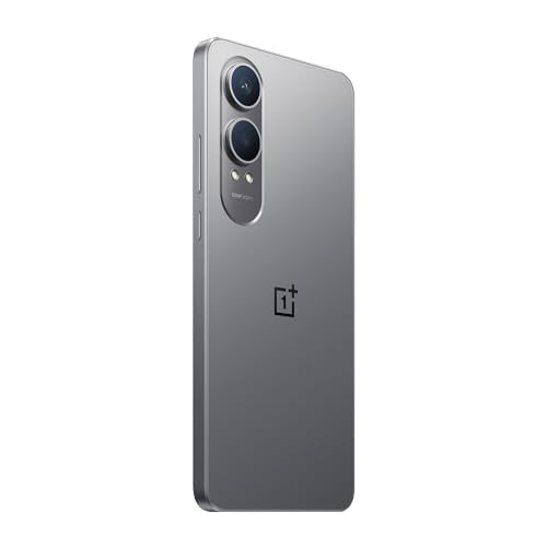 OnePlus Nord CE4 Lite 5G Super Silver 8GB RAM 128GB Storage