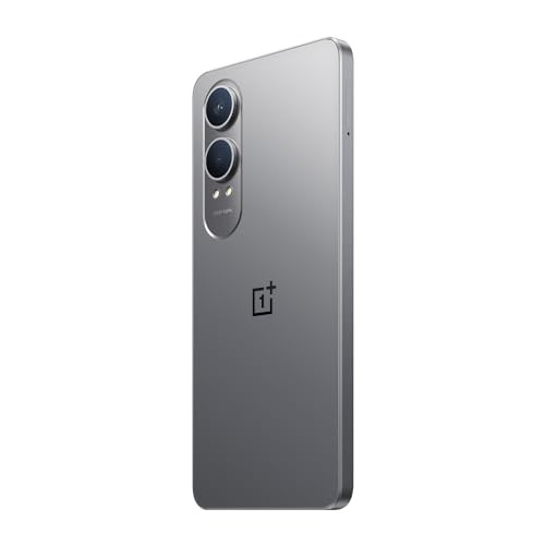 OnePlus Nord CE4 Lite 5G Super Silver 8GB RAM 128GB Storage