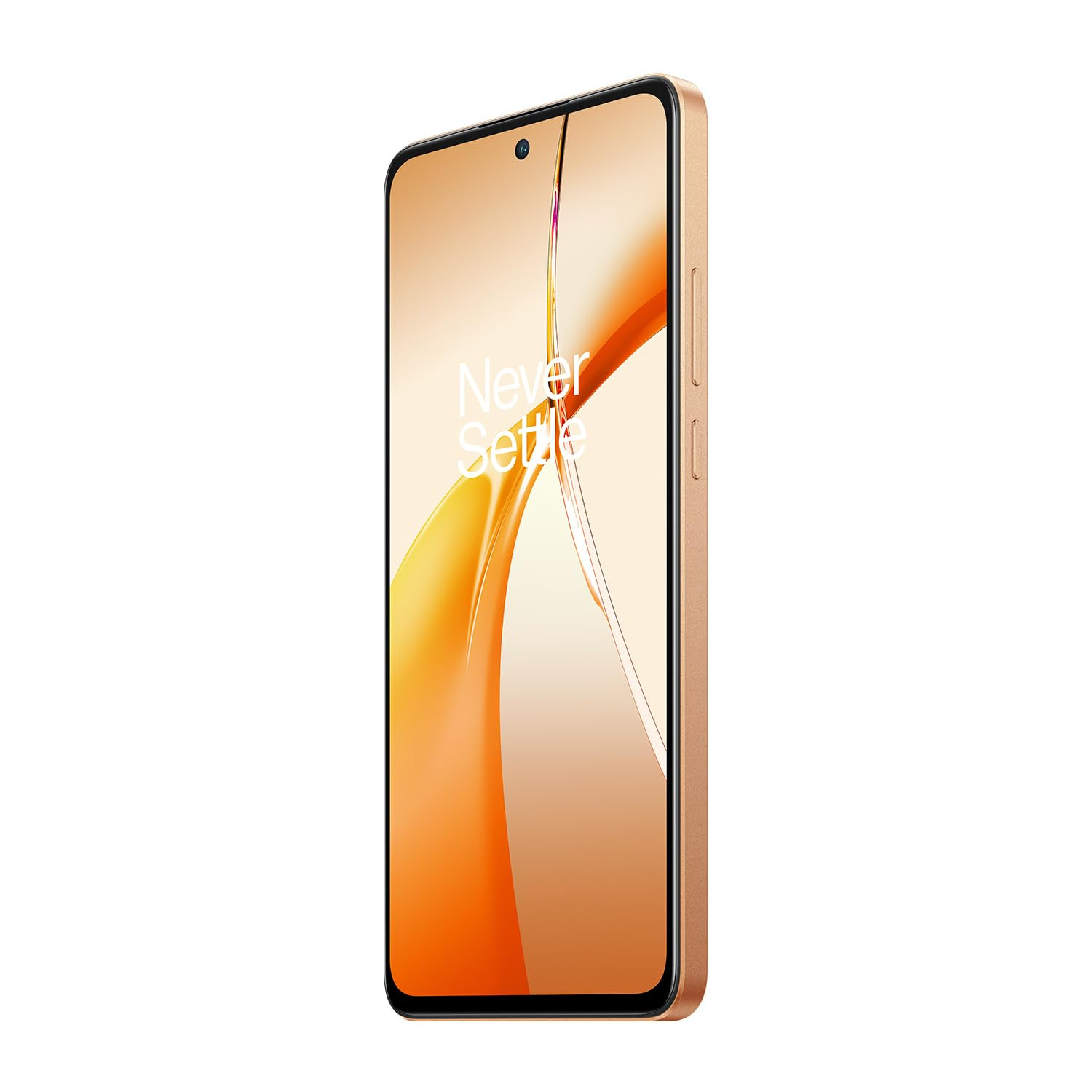 OnePlus Nord CE4 Lite 5G Ultra Orange 8GB RAM 256GB Storage Lifetime Display Warranty 5500 mAh Battery 80W SUPERVOOC and Reverse Charging 50MP Camera with OIS 120Hz AMOLED Display