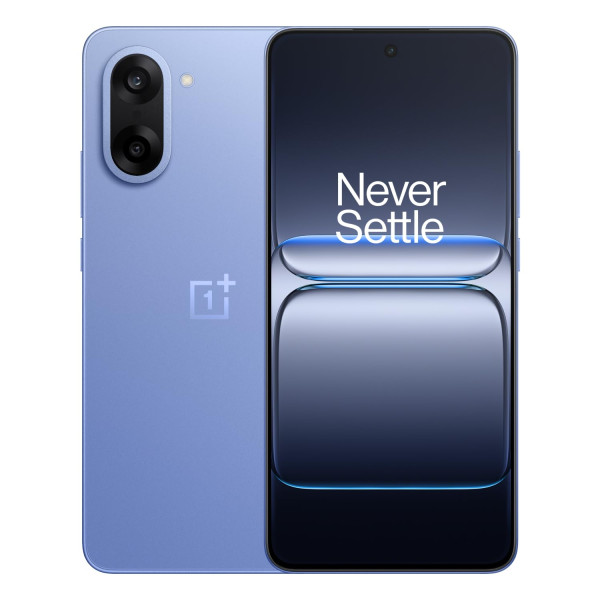 Image of OnePlus Nord CE5 | Massive 7100mAh Battery | MediaTek Dimensity 8350 Apex | Powered by OnePlus AI | 8GB + 128GB | Nexus Blue