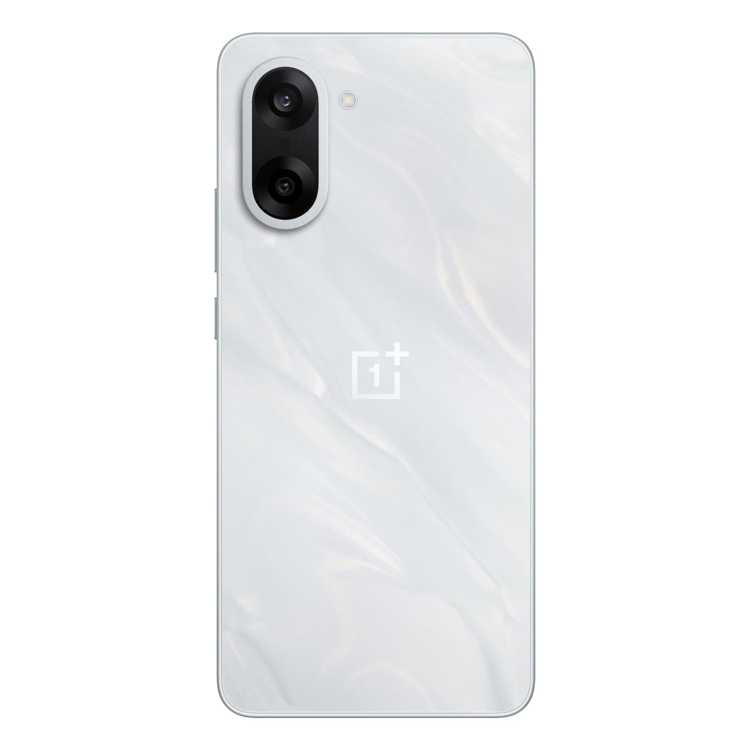 OnePlus Nord CE5 Massive 7100mAh Battery MediaTek Dimensity 8350 Apex Powered by OnePlus AI 8GB 256GB Marble Mist