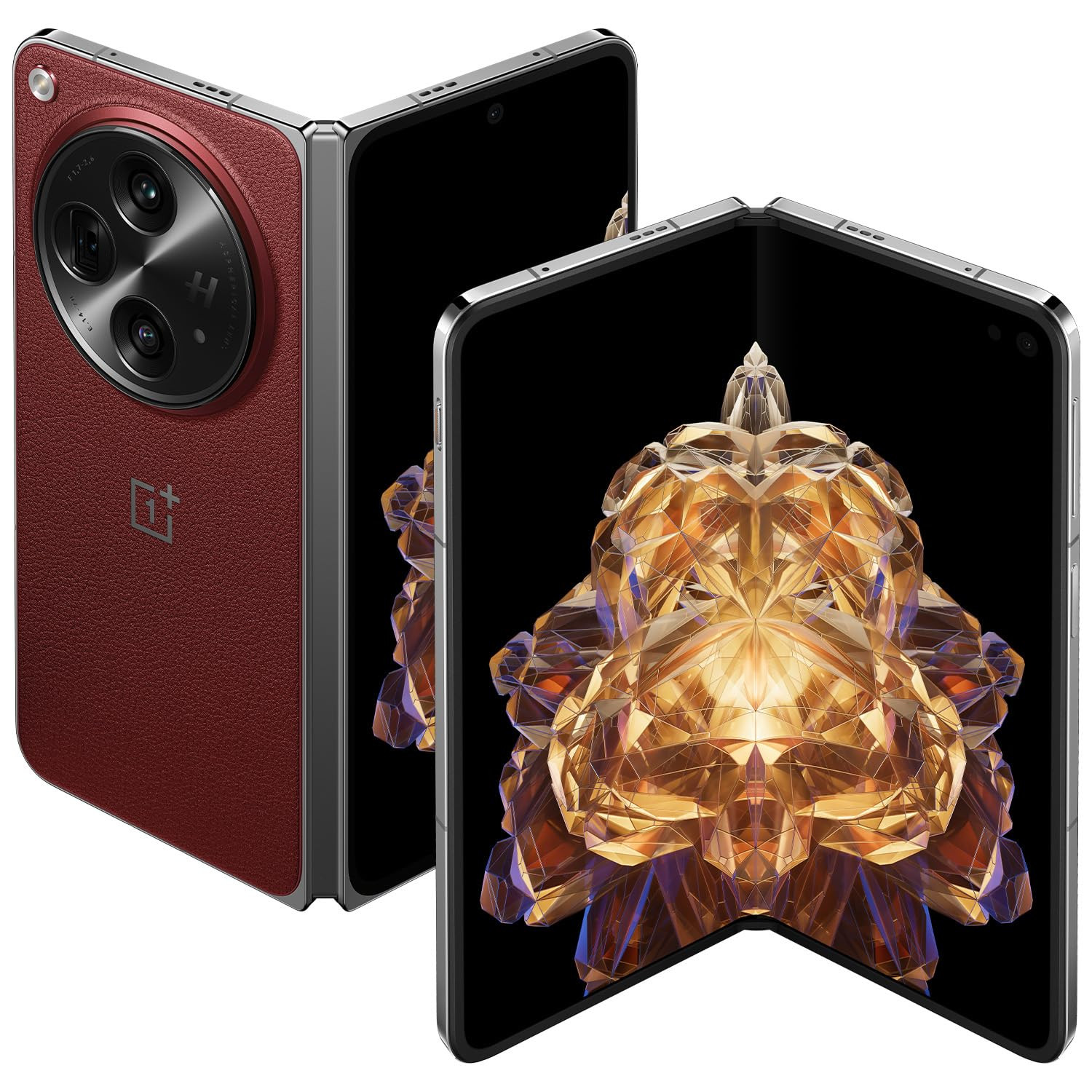 Oneplus Open Apex Edition16GB RAM 1TB Storage Crimson Shadow