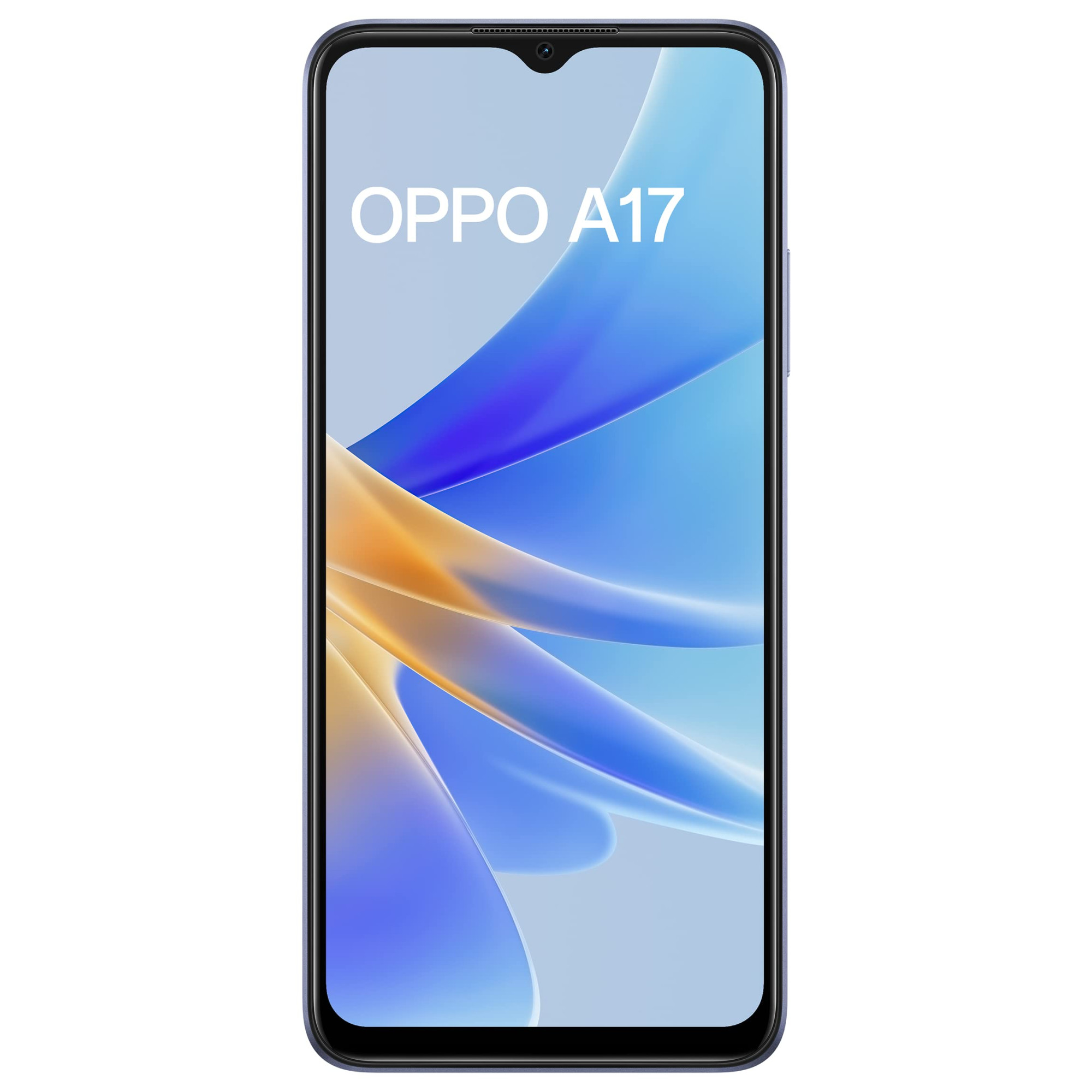 Oppo A17 Midnight Black 4GB RAM 64GB Storage with No Cost EMIAdditional Exchange Offers