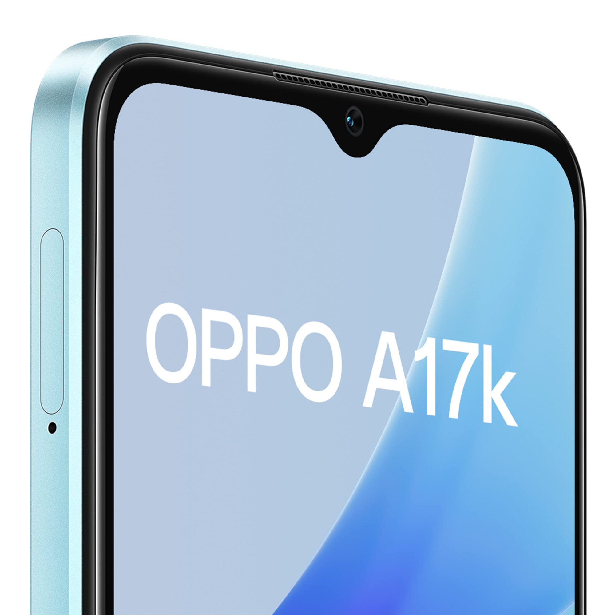 Oppo A17k Blue 3GB RAM 64GB Storage with No Cost EMIAdditional Exchange Offers