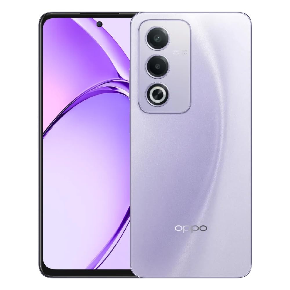 Oppo A3 Pro 5G Moonlight Purple 8Gb Ram 128Gb Storage