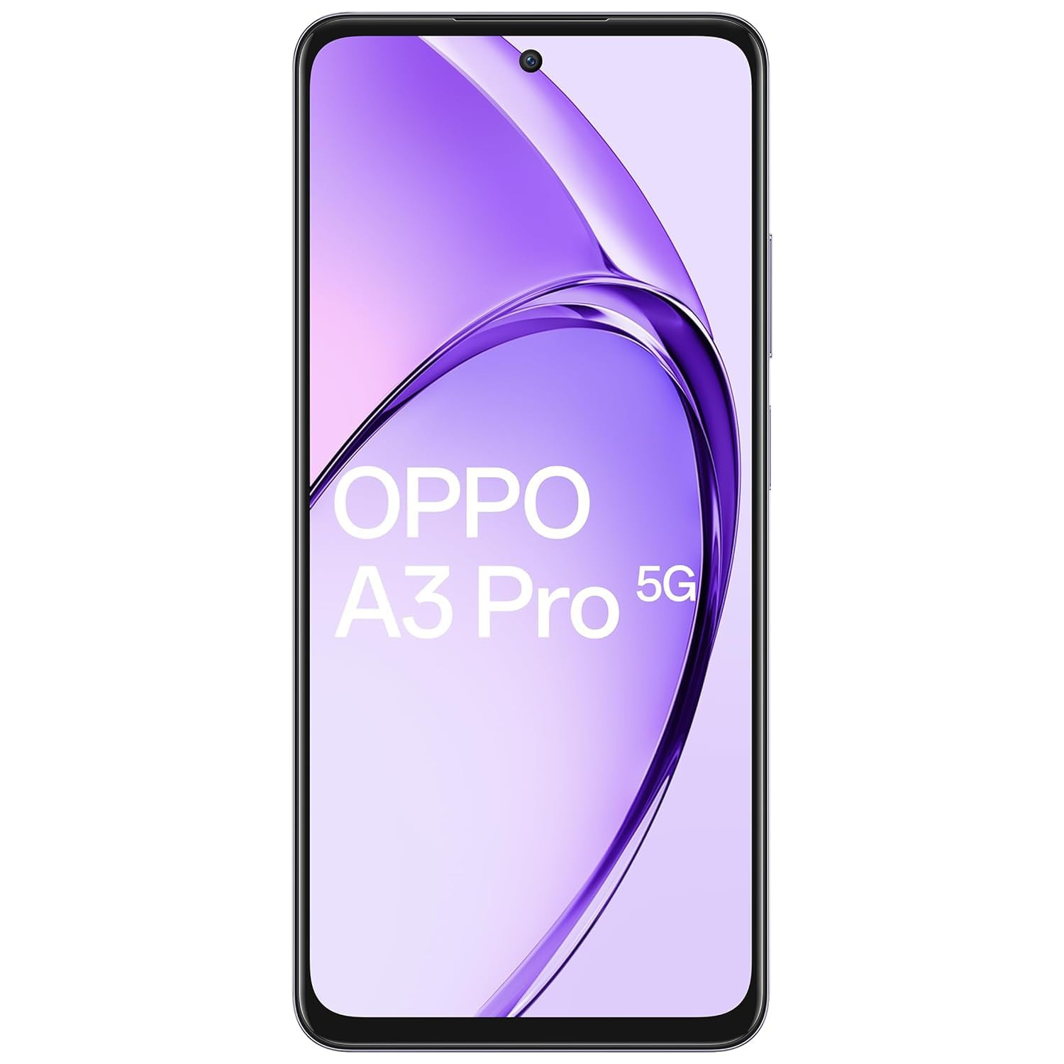Oppo A3 Pro 5G Moonlight Purple 8Gb Ram 128Gb Storage
