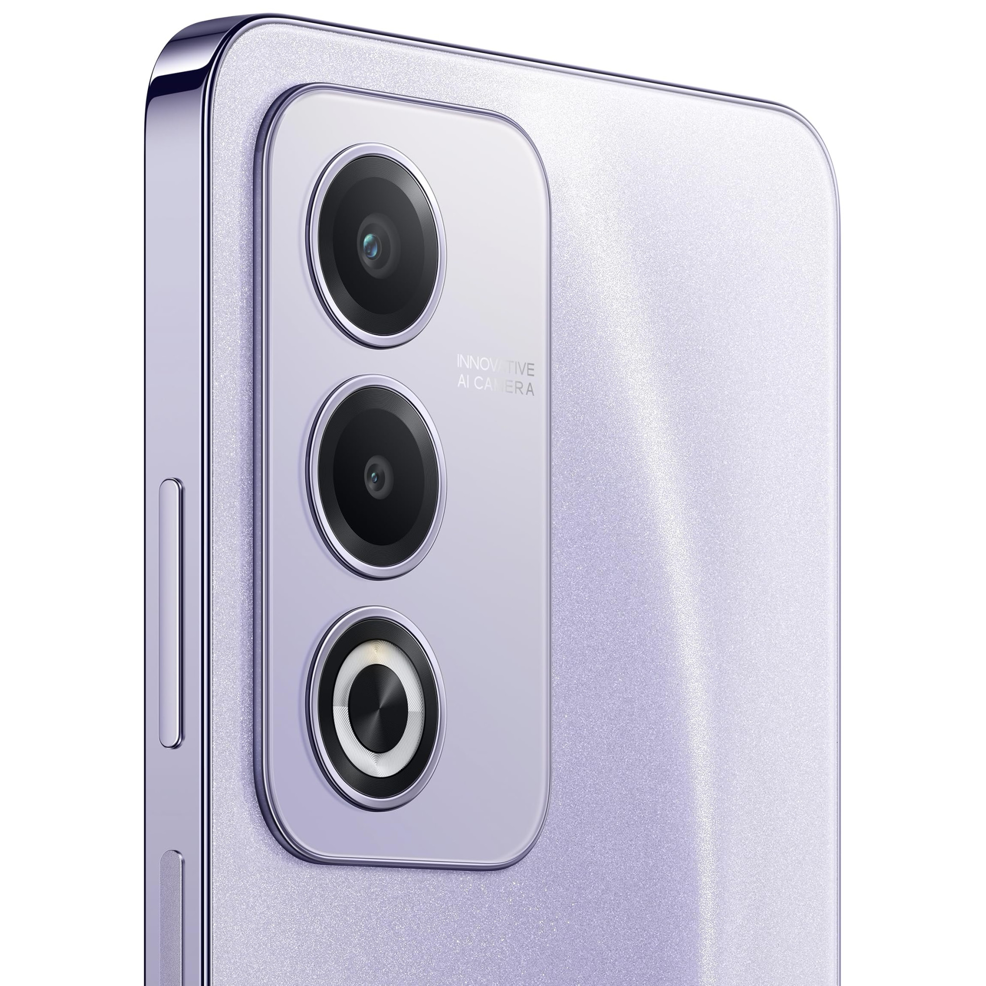 OPPO A3 Pro 5G Moonlight Purple 8GB RAM 128GB Storage667 HD 120Hz Refresh Rate Screen 45W SUPERVOOCwith No Cost EMIAdditional Exchange Offers