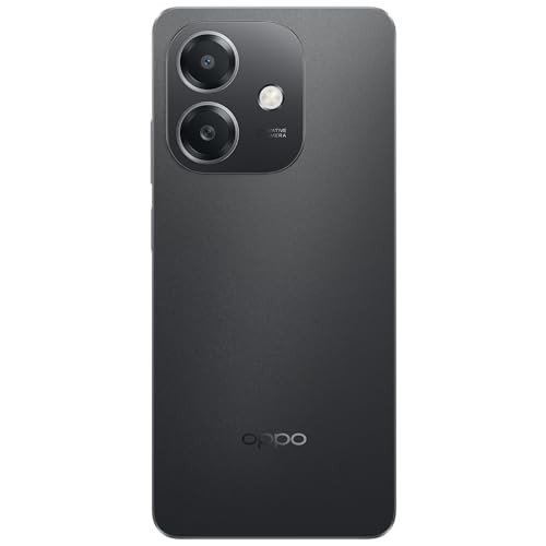 OPPO A3X 5G Sparkle Black 4GB RAM 128GB Storage667 HD 120Hz Refresh Rate Screen 45W SUPERVOOCwith No Cost EMIAdditional Exchange Offers