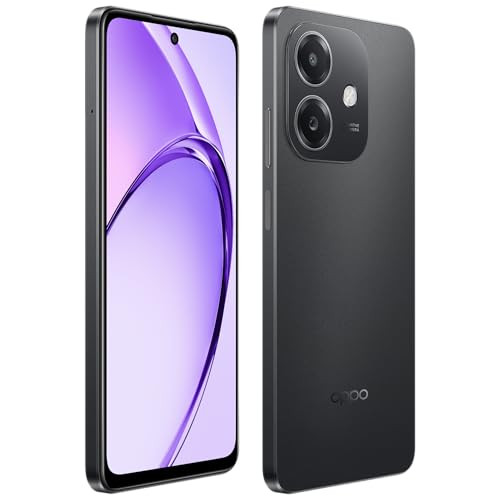 OPPO A3X 5G Sparkle Black 4GB RAM 128GB Storage667 HD 120Hz Refresh Rate Screen 45W SUPERVOOCwith No Cost EMIAdditional Exchange Offers