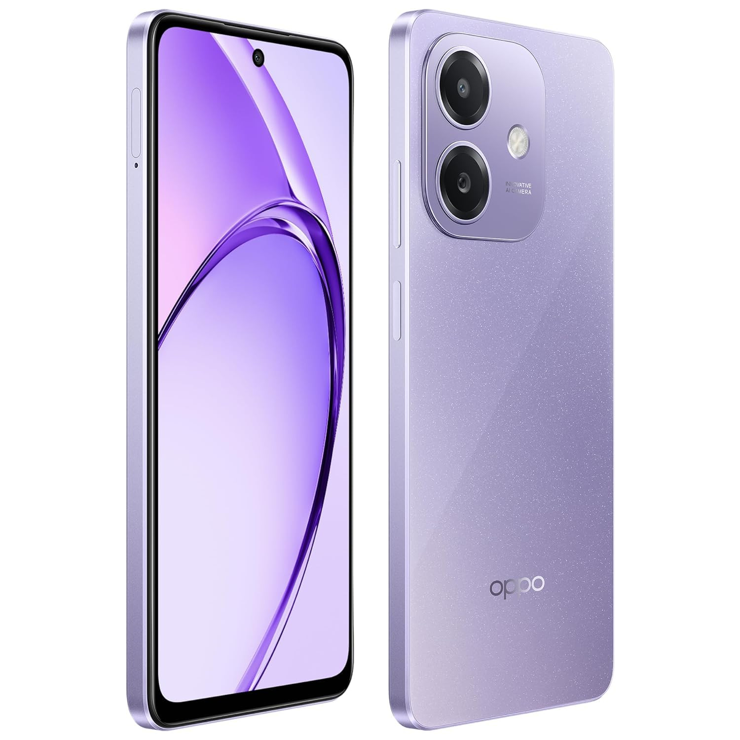 OPPO A3X 5G Starry Purple 4GB RAM 64GB Storage Without Offer