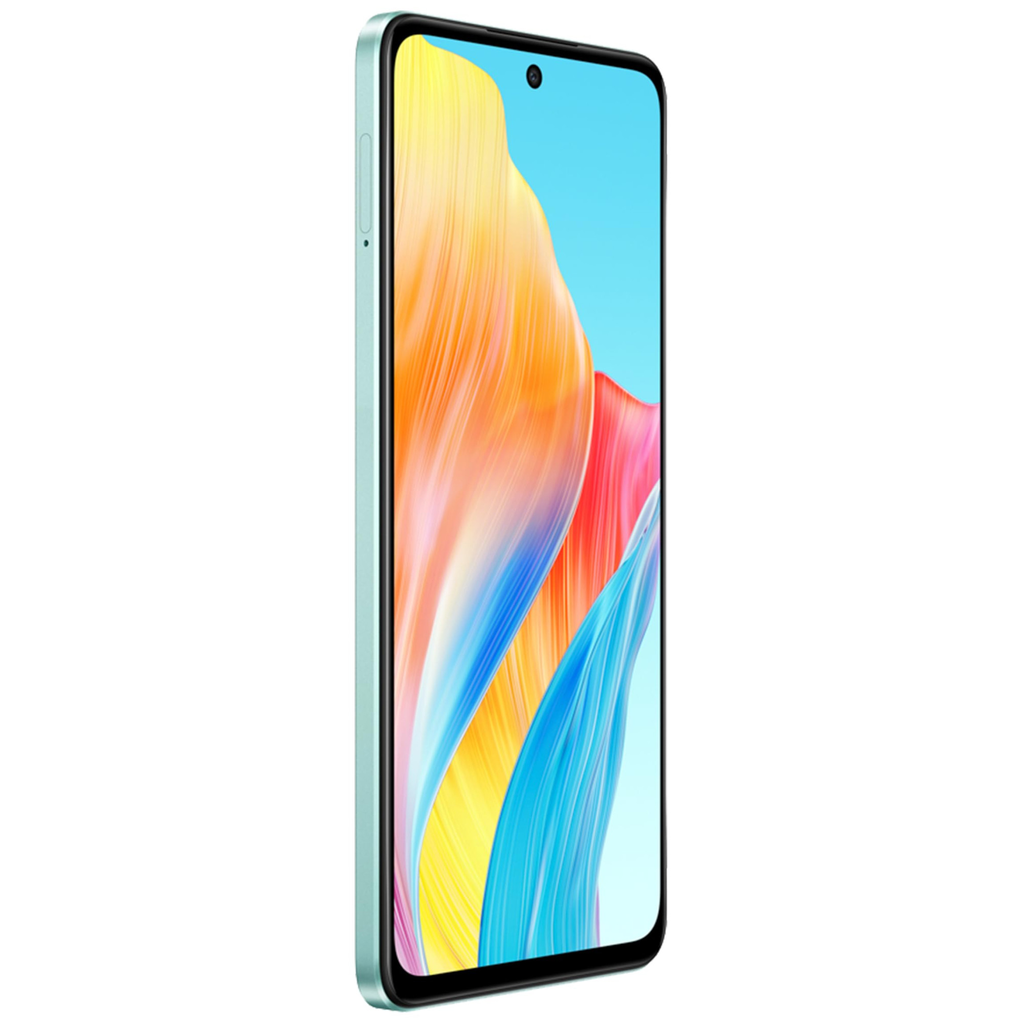 Oppo A58 Dazzling Green 6GB RAM 128GB Storage 5000 mAh Battery and 33W SUPERVOOC 672 FHD Punch Hole Display Dual Stereo Speakers with No Cost EMIAdditional Exchange Offers