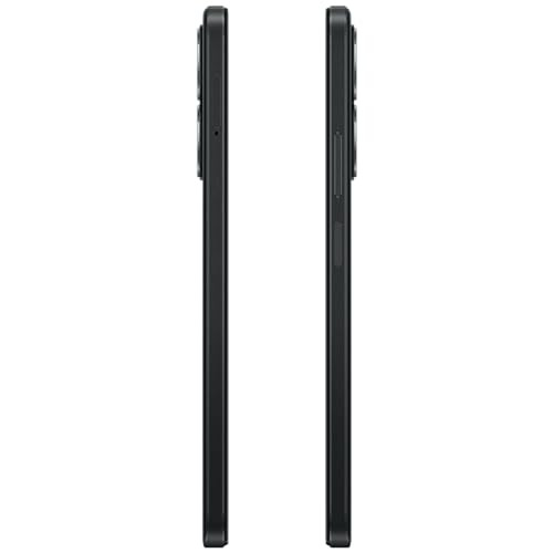 Oppo A58 Glowing Black 6GB RAM 128GB Storage 5000 mAh Battery and 33W SUPERVOOC 672 FHD Punch Hole Display Dual Stereo Speakers with No Cost EMIAdditional Exchange Offers