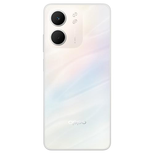 OPPO A5X 5G Laser White 4GB RAM 128GB Storage