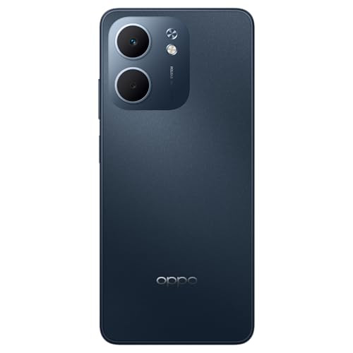 OPPO A5X 5G Midnight Blue 4GB RAM 128GB Storage