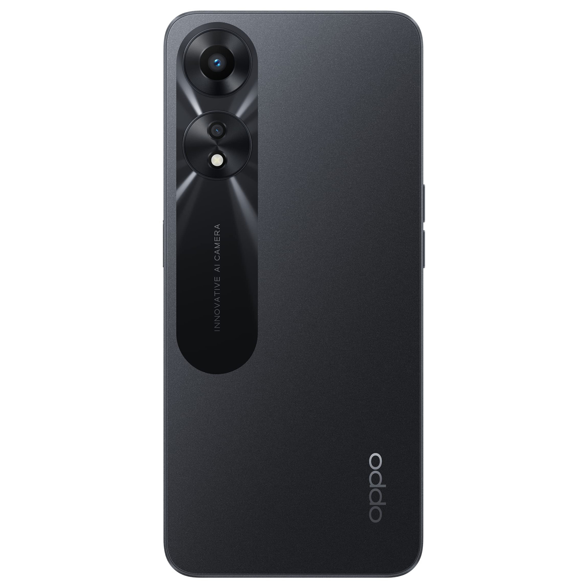 Oppo A78 5G Glowing Black 8GB RAM 128 Storage  5000 mAh Battery with 33W SUPERVOOC Charger 50MP AI Camera  90Hz Refresh Rate  with No Cost EMIAdditional Exchange Offers