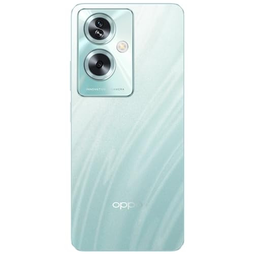 Oppo A79 5G Glowing Green 8GB RAM 128GB Storage  5000 mAh Battery with 33W SUPERVOOC Charger  50MP AI Rear Camera  672 FHD 90Hz Display  with No Cost EMIAdditional Exchange Offers