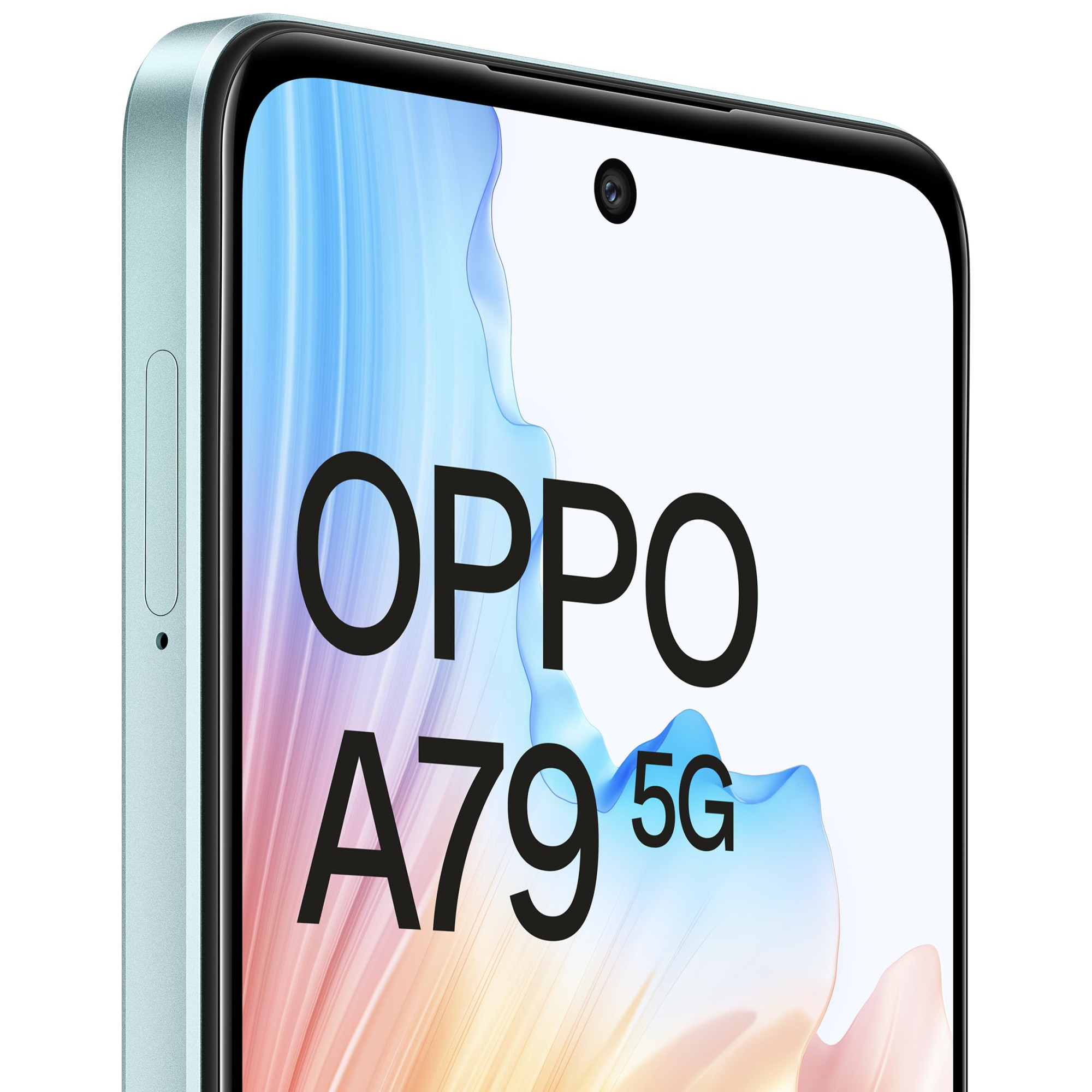 Oppo A79 5G Glowing Green 8GB RAM 128GB Storage 5000 mAh Battery with 33W SUPERVOOC Charger 50MP AI Rear Camera 672 FHD 90Hz Display with No Cost EMIAdditional Exchange Offers