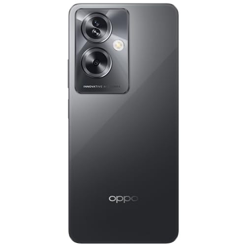Oppo A79 5G Mystery Black 8GB RAM 128GB Storage 5000 mAh Battery with 33W SUPERVOOC Charger 50MP AI Rear Camera 672 FHD 90Hz Display with No Cost EMIAdditional Exchange Offers