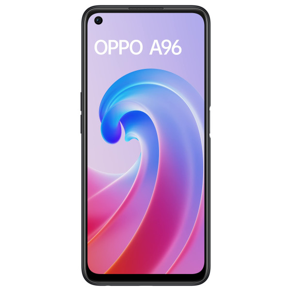 Image of Oppo A96 (Starry Black, 8GB RAM, 128 Storage) with No Cost EMI/Additional Exchange Offers