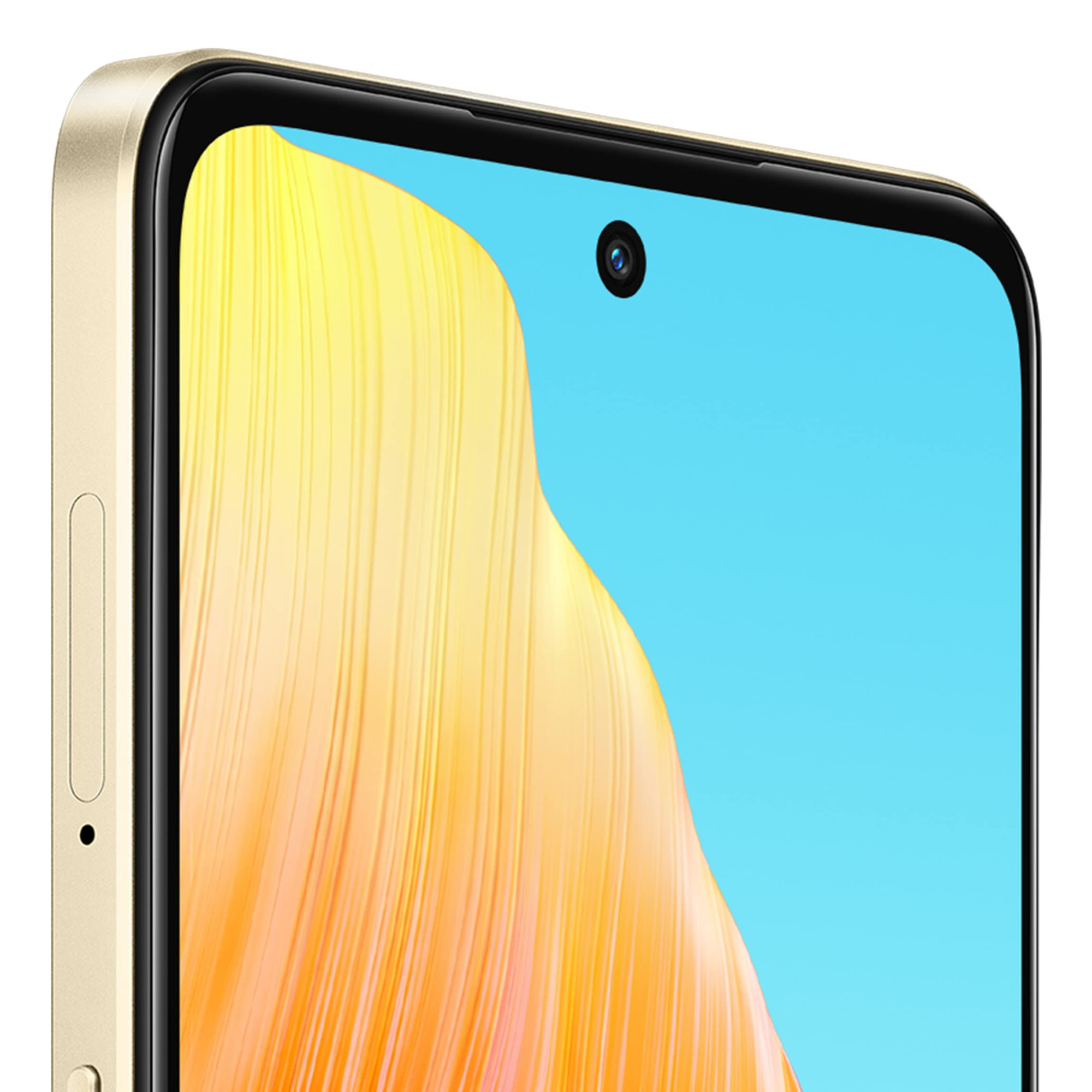 OPPO F23 5G Bold Gold 8GB RAM 256GB Storage  5000 mAh Battery with 67W SUPERVOOC Charger  64MP Rear Triple AI Camera with Microlens  672 FHD 120Hz Display  with Offers