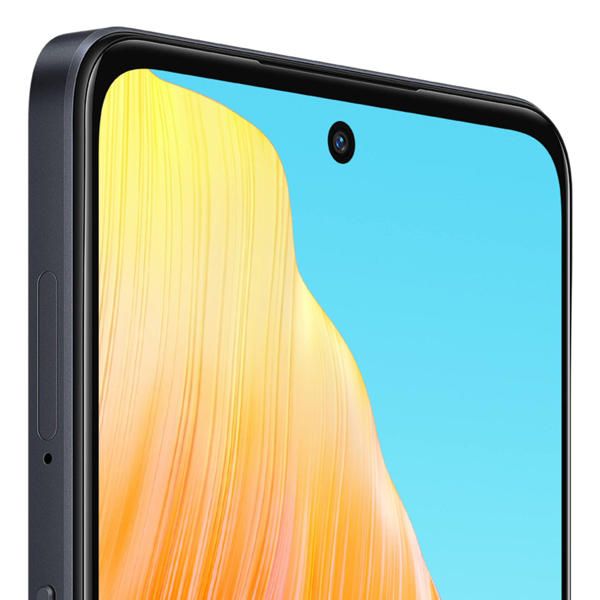 Oppo F23 5G Cool Black 8GB RAM 256GB Storage 5000 mAh Battery with 67W SUPERVOOC Charger 64MP Rear Triple AI Camera with Microlens 672 FHD 120Hz Display with Offer