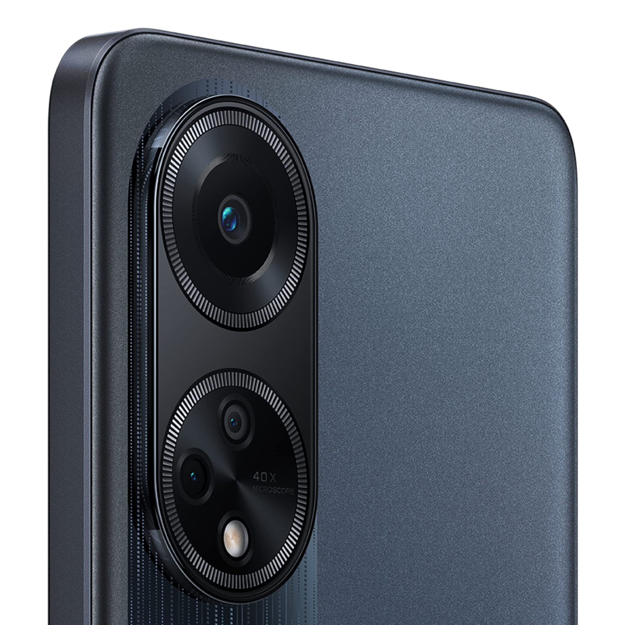 Oppo F23 5G Cool Black 8GB RAM 256GB Storage 5000 mAh Battery with 67W SUPERVOOC Charger 64MP Rear Triple AI Camera with Microlens 672 FHD 120Hz Display with Offer