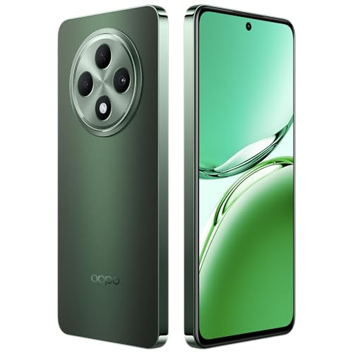 OPPO F27 5G Emerald Green 8GB RAM 128GB Storage 667 FHD AMOLED Display32MP Sony IMX615 Selfie Camera AI Portrait Expert 45W SUPERVOOC with No Cost EMIAdditional Exchange Offers