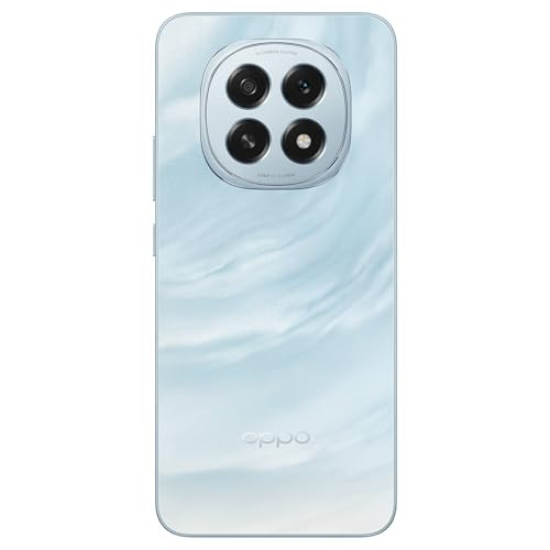 OPPO F29 5G Glacier Blue 8GB RAM 128GB Storage with No Cost EMIAdditional Exchange Offers