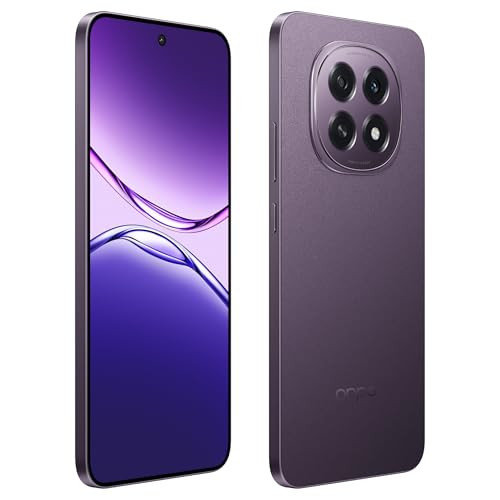 OPPO F29 5G Solid Purple 8GB RAM 128GB Storage with No Cost EMIAdditional Exchange Offers